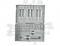 Proxxon 32-Piece Precision Engineer\